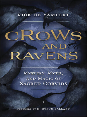 cover image of Crows and Ravens